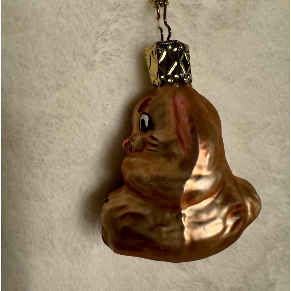 NWOT Vintage 3 Dogs Christmas Ornaments - Picture 14 of 16